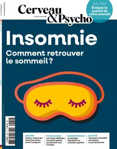 Cerveau & Psycho - Octobre 2025