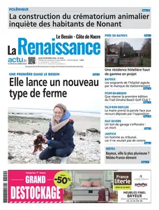 La Renaissance Le Bessin - 20 Février 2025