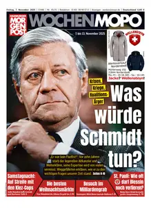 Hamburger Morgenpost - 7 November 2025