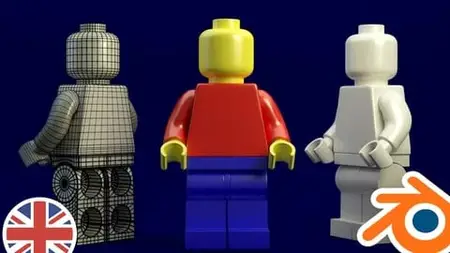 Blender - Expert In 3D Modeling From Zero To Advanced