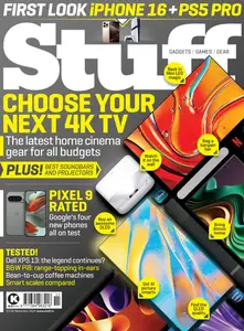 Stuff UK - November 2024