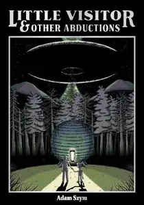 Oni Press-Little Visitor And Other Abductions 2025 HYBRID COMIC