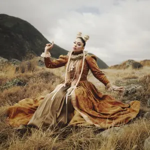 Theia - Girl, In A Savage World (2025) [Official Digital Download]