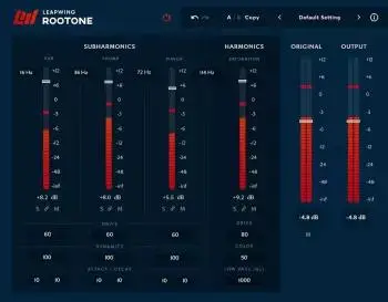 Leapwing Audio RootOne v1.10.6
