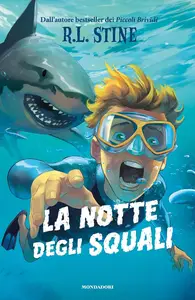 Robert L. Stine - La notte degli squali