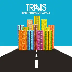 Travis - Everything At Once (2016) [Official Digital Download 24-bit/96kHz]