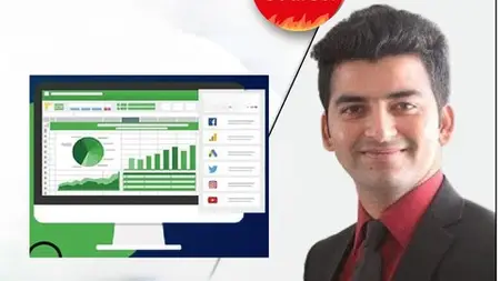 Excel Data Analytics Mastery: From Basics To Advanced