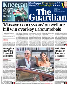 The Guardian - 27 June 2025