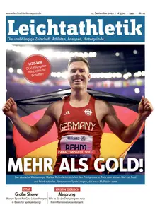 Leichtathletik - 10 September 2024