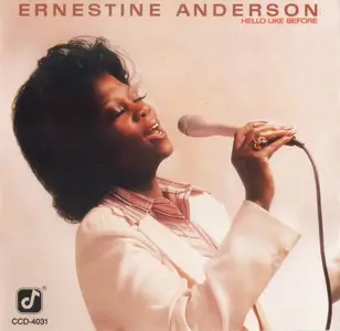 Ernestine Anderson - Hello Like Before (1977) [Reissue 1989]