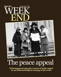 Western Mail - 25 May 2024