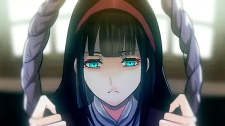 Moriarty's Perfect Crime (2024 S01E01 001 TBA NanDesuKa