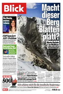 Blick - 20 Mai 2025