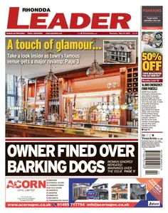 Rhondda Leader - 29 May 2025