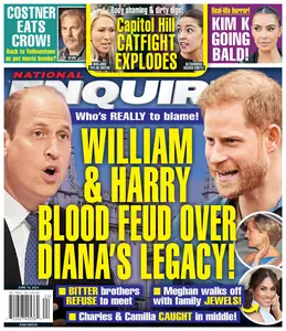 National Enquirer - June 17, 2024