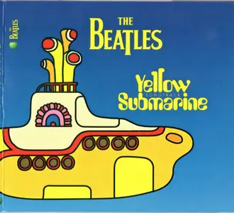 The Beatles - Yellow Submarine Songtrack (Remastered) (1999/2012)