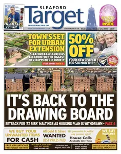 Sleaford Target - 29 October 2025