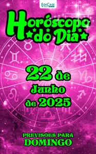 Horóscopo do Dia - 21 Junho 2025