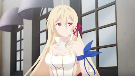 Kimi to Boku no Saigo no Senjou, Arui wa Sekai ga Hajimaru Seisen S2 - 03v2