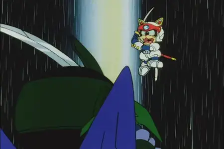 Samurai Pizza Cats 53  mkv