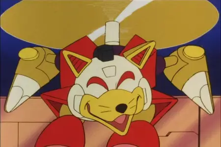 Samurai Pizza Cats 53  mkv