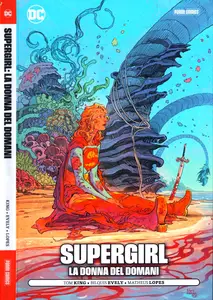 Supergirl - La Donna Del Domani