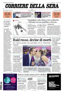 Corriere della Sera - 4 Settembre 2024