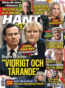 Hänt i Veckan - 12 November 2025