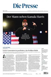 Die Presse - 7 August 2024