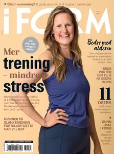 I Form Norge - 10 Februar 2026