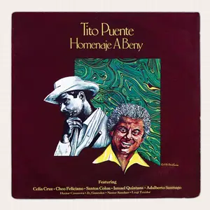 Tito Puente - Homenaje A Beny (1978) [Reissue 2006]