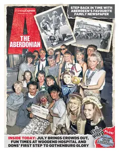 Evening Express The Aberdonian - 3 July 2024