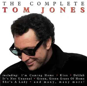 Tom Jones - The Complete Tom Jones (1992)