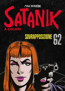 Satanik A Colori - Volume 62 - Sovrapposizione