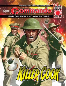 Commando 5253