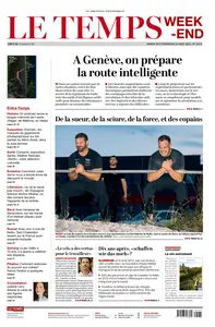 Le Temps - 30 Août 2025