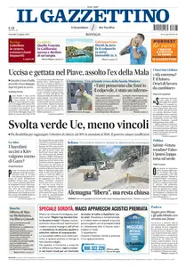 Il Gazzettino Rovigo - 3 Luglio 2025