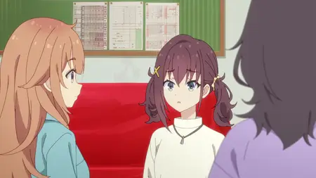 Hibi wa Sugiredo Meshi Umashi S01E09
