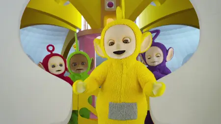 Teletubbies S01E09