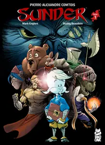 Sunder-Tome 1-Small Beginnings 2024 digital Son of Ultron