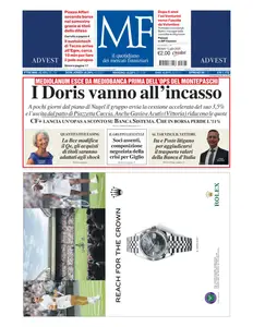Milano Finanza - 1 Luglio 2025