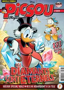 Picsou Magazine - Octobre-Novembre 2025