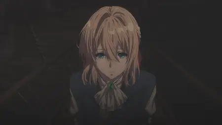 Violet Evergarden S01E03