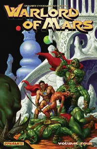 Warlord Of Mars Vol 4 Jun 2014 SCAN Comic eBook
