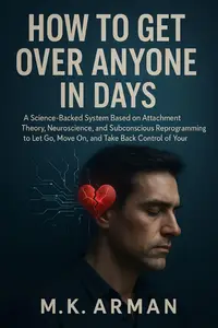 How To Get Over Anyone In Days: A Science-Backed System Based on Attachment Theory