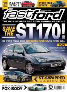 Fast Ford - July 2024