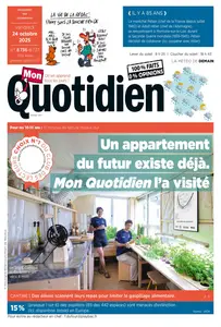 Mon Quotidien - 24 Octobre 2025