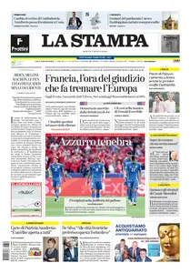 La Stampa Asti - 30 Giugno 2024