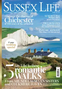 Sussex Life - February 2025