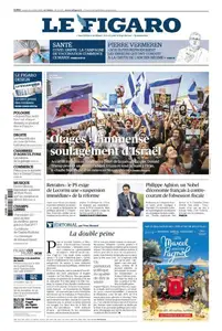 Le Figaro - 14 Octobre 2025